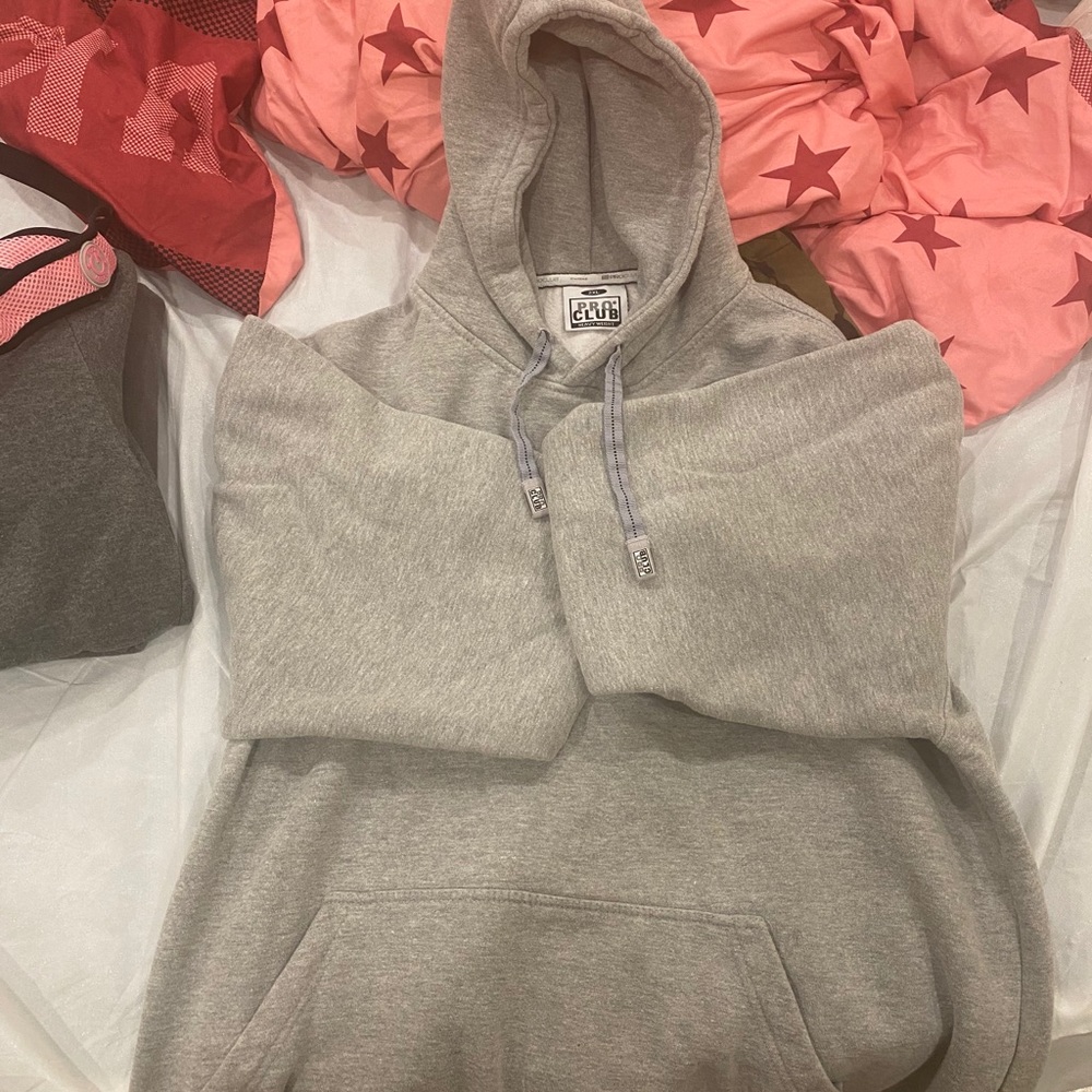2XL PRO CLUB SWEATER WITH HOODIE FOR MEN